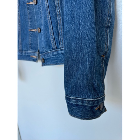 Levi’s Premium Denim Jacket - Picture 5 of 9